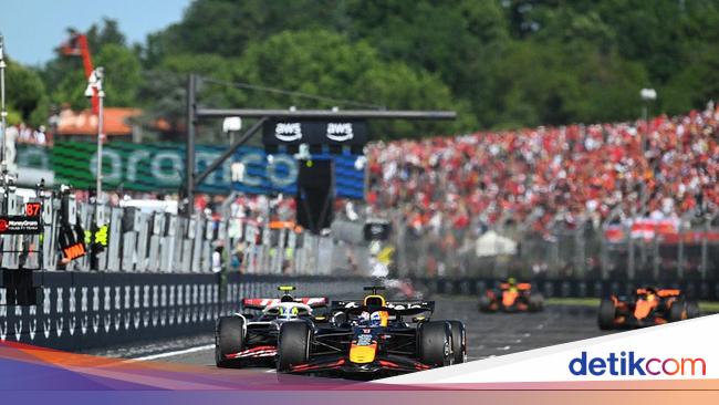 Verstappen Juara Ungguli Duo McLaren