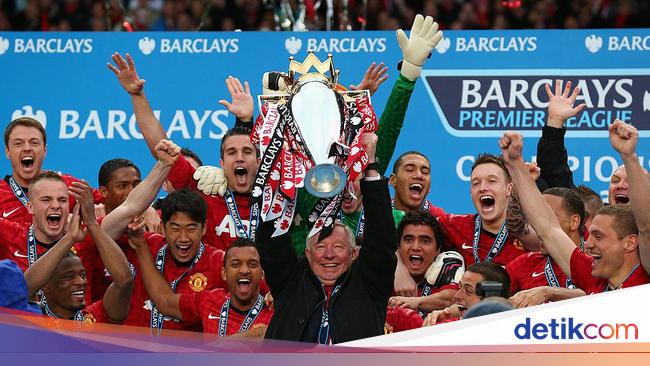 MU: Dari Tsunami Trofi Jadi Musibah Bertubi-tubi