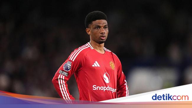 Terima Kasih Amad untuk Tim Medis MU