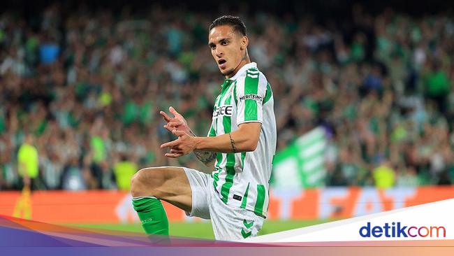 Final Conference League: Misi ‘Pembalasan’ Antony