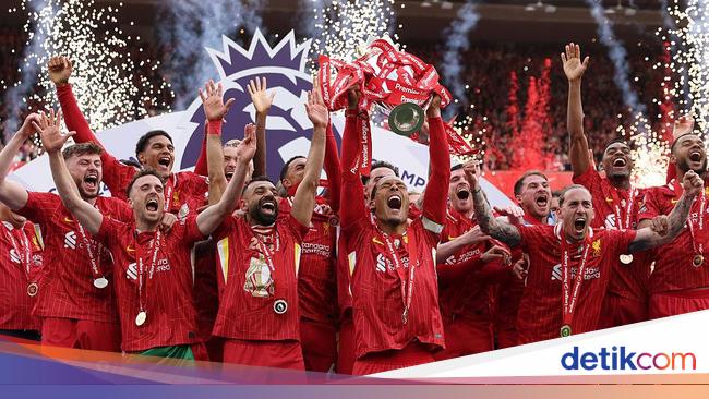 Banyak Pemain Anyar, Liverpool Bisa Pertahankan Gelar Premier League?