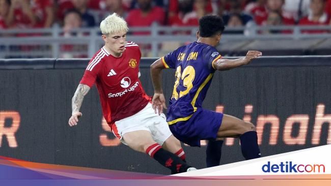 MU Ditekuk ASEAN All Stars, Media Inggris Bawa-bawa Timnas Indonesia