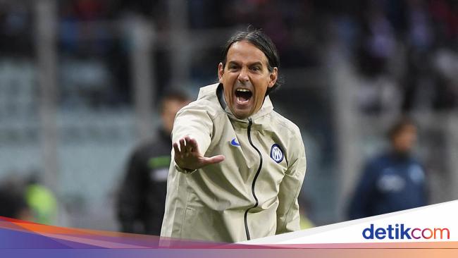 Al Hilal Ingin Boyong Simone Inzaghi ke Arab Saudi