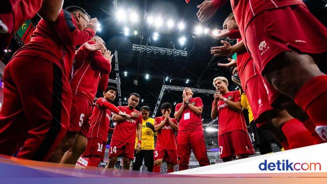 Pesan Timnas Minifootball Indonesia dari Ajang Piala Dunia di Baku