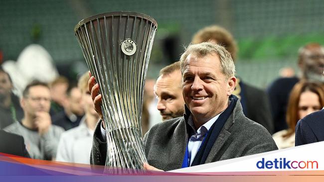 Setelah Rp 30,7 T dan 1.201 Hari, Pemilik Chelsea Dapat Trofi Pertamanya