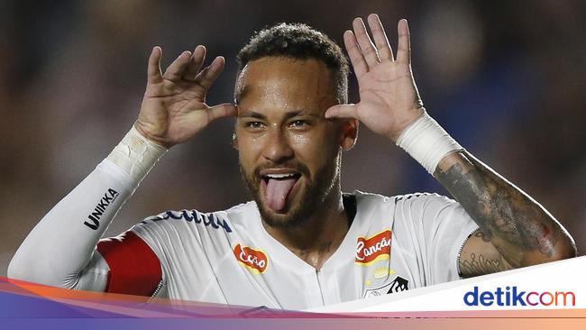 Neymar Tetap Laris: Didekati Klub-klub Liga Champions