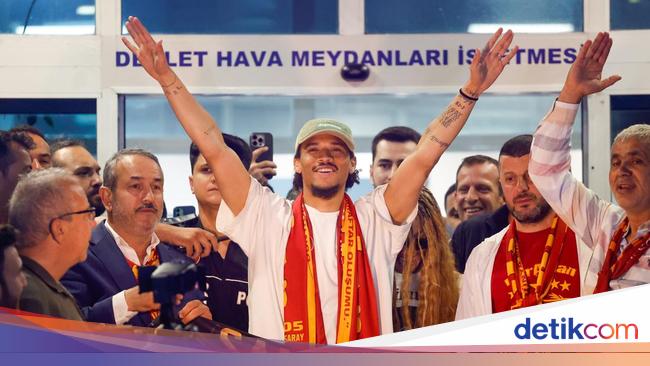 Leroy Sane Tinggalkan Bayern, Resmi Gabung Galatasaray