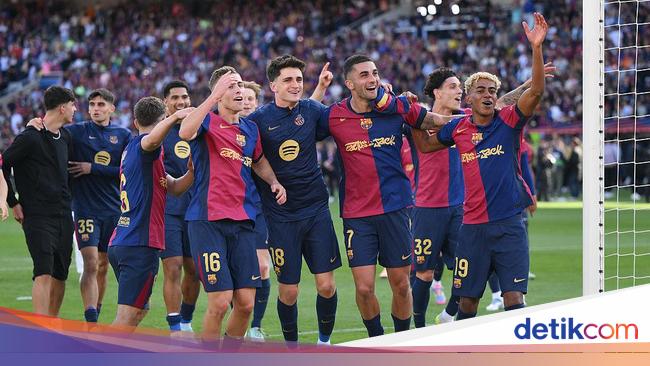 Barcelona Tur ke Asia Lagi, Setelah Absen Enam Tahun