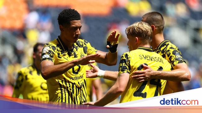 Borussia Dortmund Vs Ulsan HD 1-0