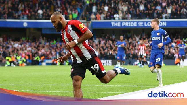 Man United Ajukan Tawaran Terakhir untuk Bryan Mbeumo