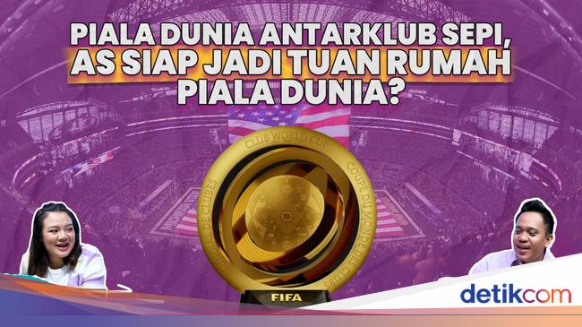Kritik Piala Dunia Antarklub hingga Persiapan Timnas U-23