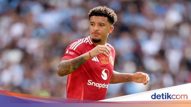 Usai Dapatkan Conceicao, Juventus Malah Tunda Rekrut Sancho