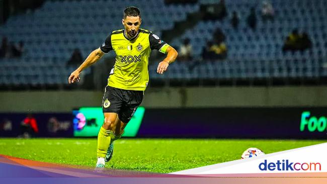 Luciano Guaycochea Gabung Persib, Mac Allister Beri Doa Terbaik