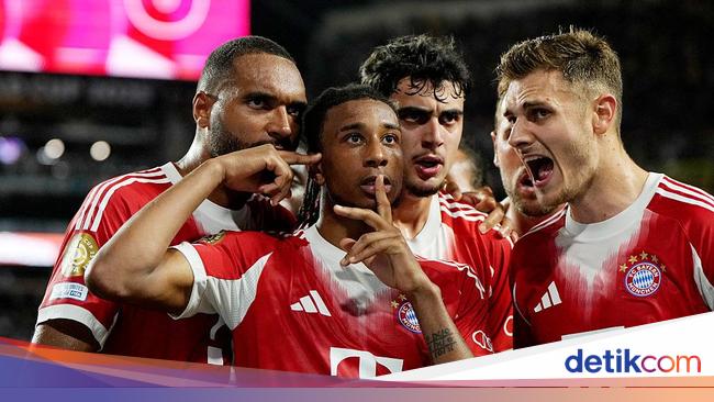 Bayern Munich Vs Boca Juniors 2-1