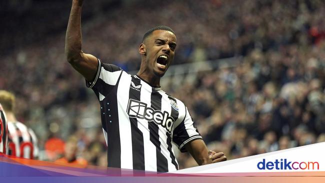 Serius nih Liverpool Mau Beli Isak dan Pecahkan Rekor Transfer?