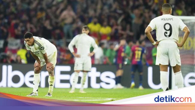 Trofi Piala Dunia Antarklub Takkan Selamatkan Musim Madrid