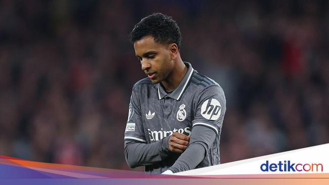 Xabi Alonso Sudah Bicara dengan Rodrygo