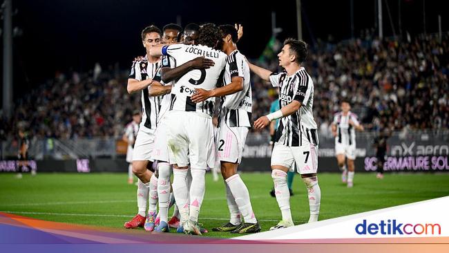 Juventus Tak Mau Jadi Tim Penggembira di Piala Dunia Antarklub 2025