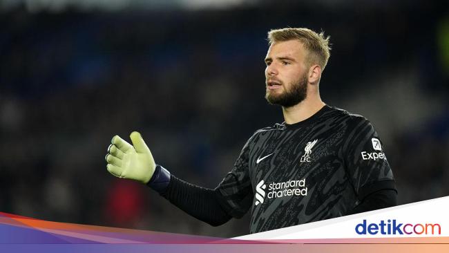 Liverpool Pinjamkan Viteszlav Jaros ke Ajax