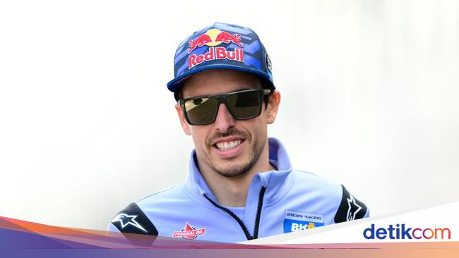 Alex Marquez Mulai Jalani Rehabilitasi, Janji Segera Bangkit!