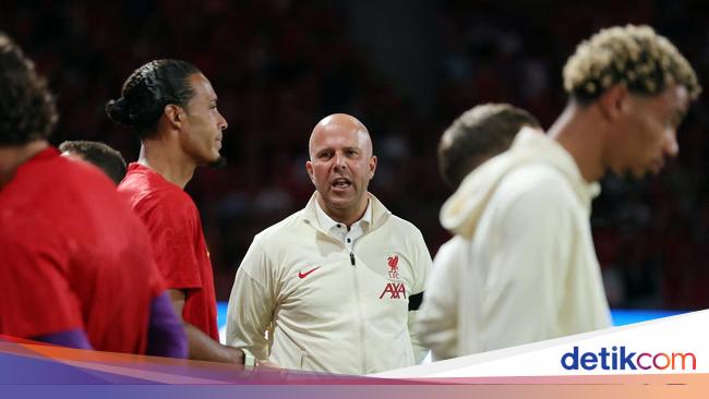 Slot Coba-coba, Liverpool pun Kalah