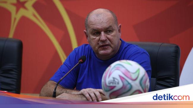 Persib Kelar TC di Thailand, Hodak: Skuad Semakin Menyatu