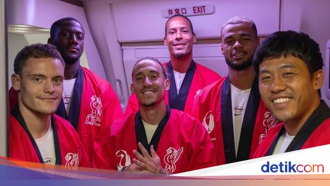 Liverpool Rasa The Beatles di Negeri Sakura