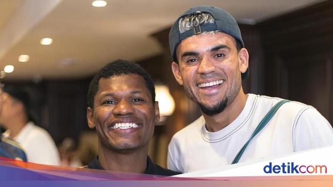 Luis Diaz Dikecam gegara Pilih Party daripada Melayat Diogo Jota