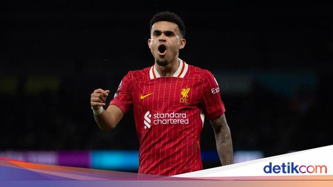 Bayern Munich Selangkah Lagi Dapatkan Luis Diaz