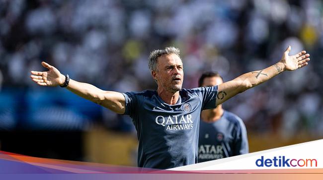 PSG Lanjutkan Musim Spesial, Tinggal Selangkah Menuju Puncak Dunia