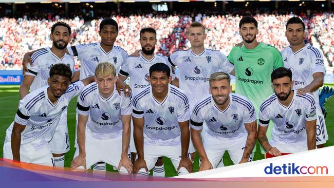 Finis Lima Besar Sudah Bagus untuk MU