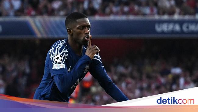 Ballon d’Or Bermasalah Kalau Tak Diberikan ke Dembele