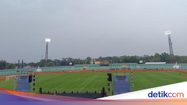 Stadion Sumpah Pemuda Lolos Verifikasi, Bhayangkara Resmi Berkandang di Lampung