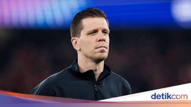 Barcelona Resmi Perpanjang Kontrak Szczesny