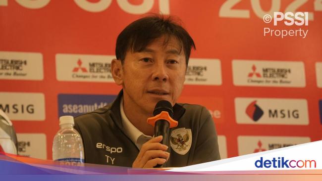 STY Ungkap Kronologi sampai Diberhentikan PSSI Latih Timnas Indonesia