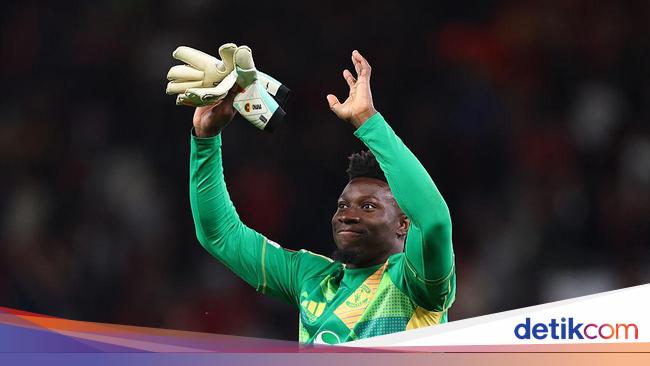 Kabar Baik untuk MU! Onana Kembali Latihan Jelang Lawan Arsenal