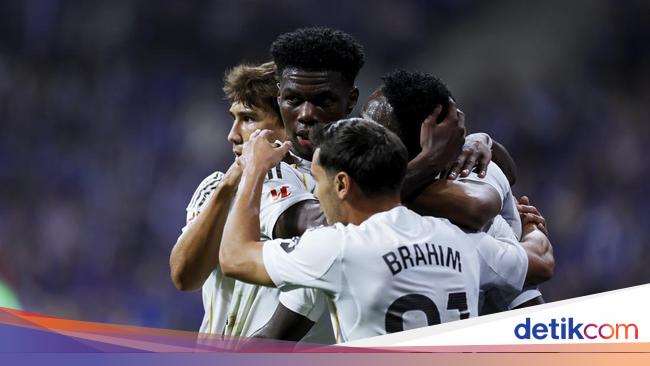Real Madrid Diyakini Bisa Penuhi Ekspektasi di Liga Champions