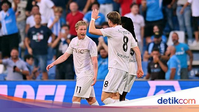 5 Tim Awali Serie A dengan Kemenangan