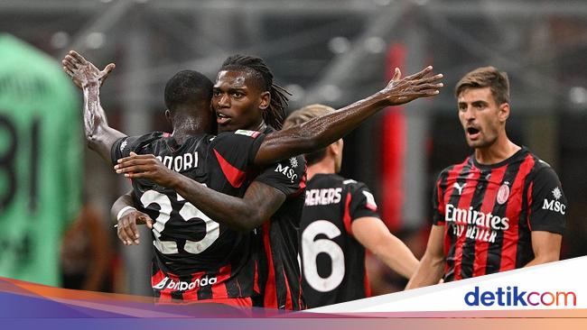 Lecce Vs Milan: Misi Penebusan Rossoneri