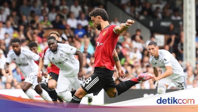 Ada Apa dengan Penaltimu, Bruno Fernandes?