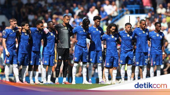 Chelsea Belum Panas