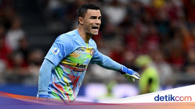 Deretan Rekor Emil Audero Cs di San Siro
