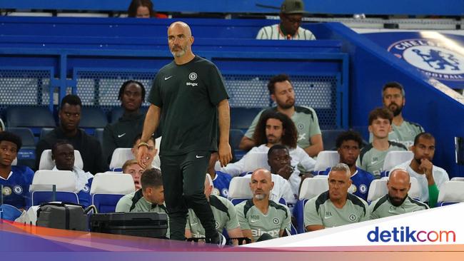 Chelsea Langsung Panas, Maresca: Kayak Gak Habis Liburan