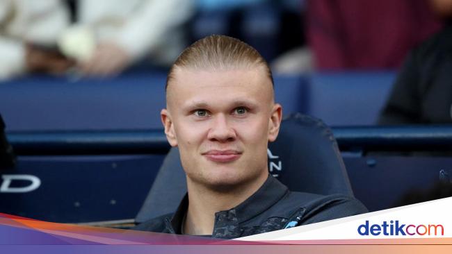CEO Man City Ungkap Bedanya Haaland dengan Ronaldo