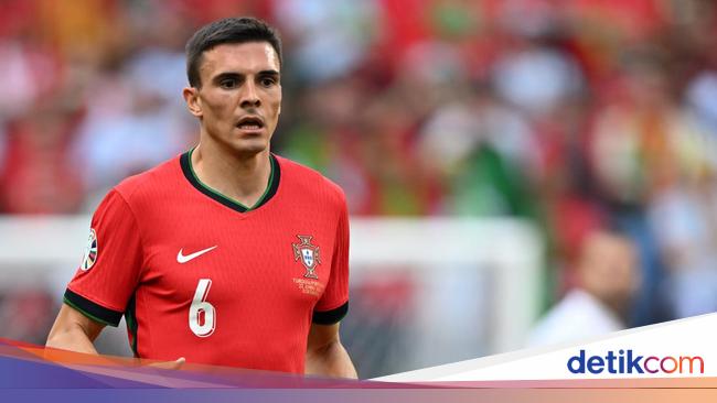 Tottenham Pinjam Joao Palhinha dari Bayern Munich