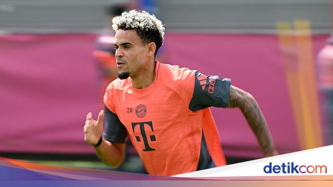 Luis Diaz Sempat Ditentang ke Bayern Munich