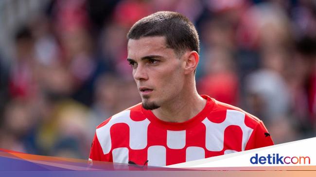 Napoli Resmi Rekrut Gutierrez, Madrid Ketiban Untung