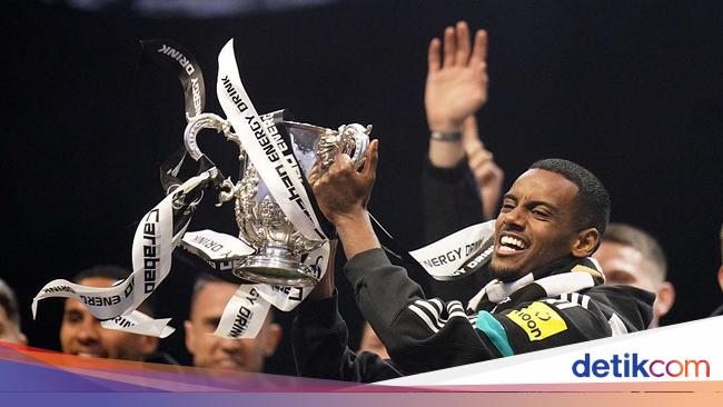 Juara Bertahan Jumpa Tim Divisi 3 di Babak Ketiga