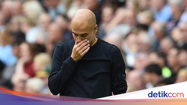 Panik Nggak Guardiola?