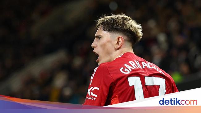 Deal! Chelsea dan MU Sepakati Transfer Alejandro Garnacho